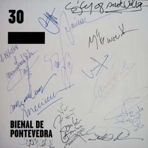 Bienal de Pontevedra Bienal de Pontevedra