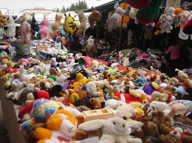 peluches de tunis